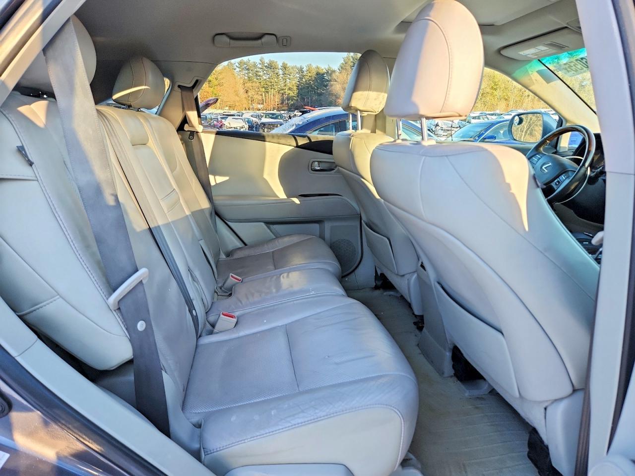 2012 LEXUS RX 350