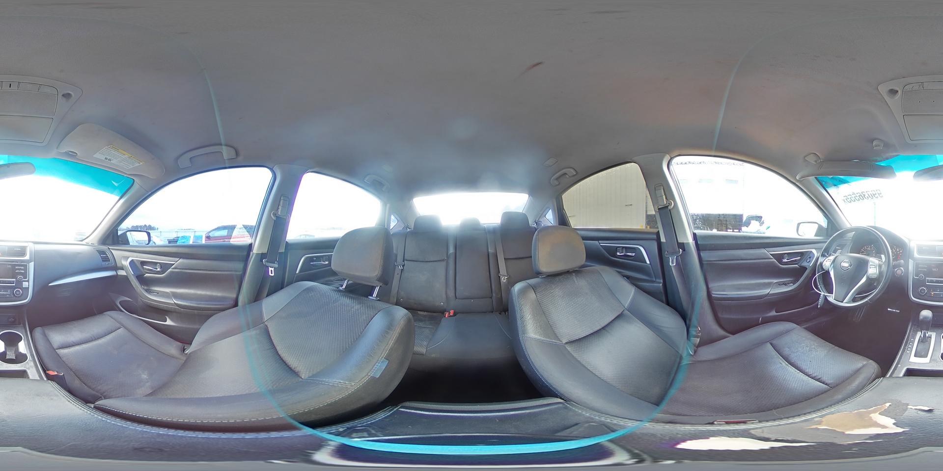 2016 NISSAN ALTIMA