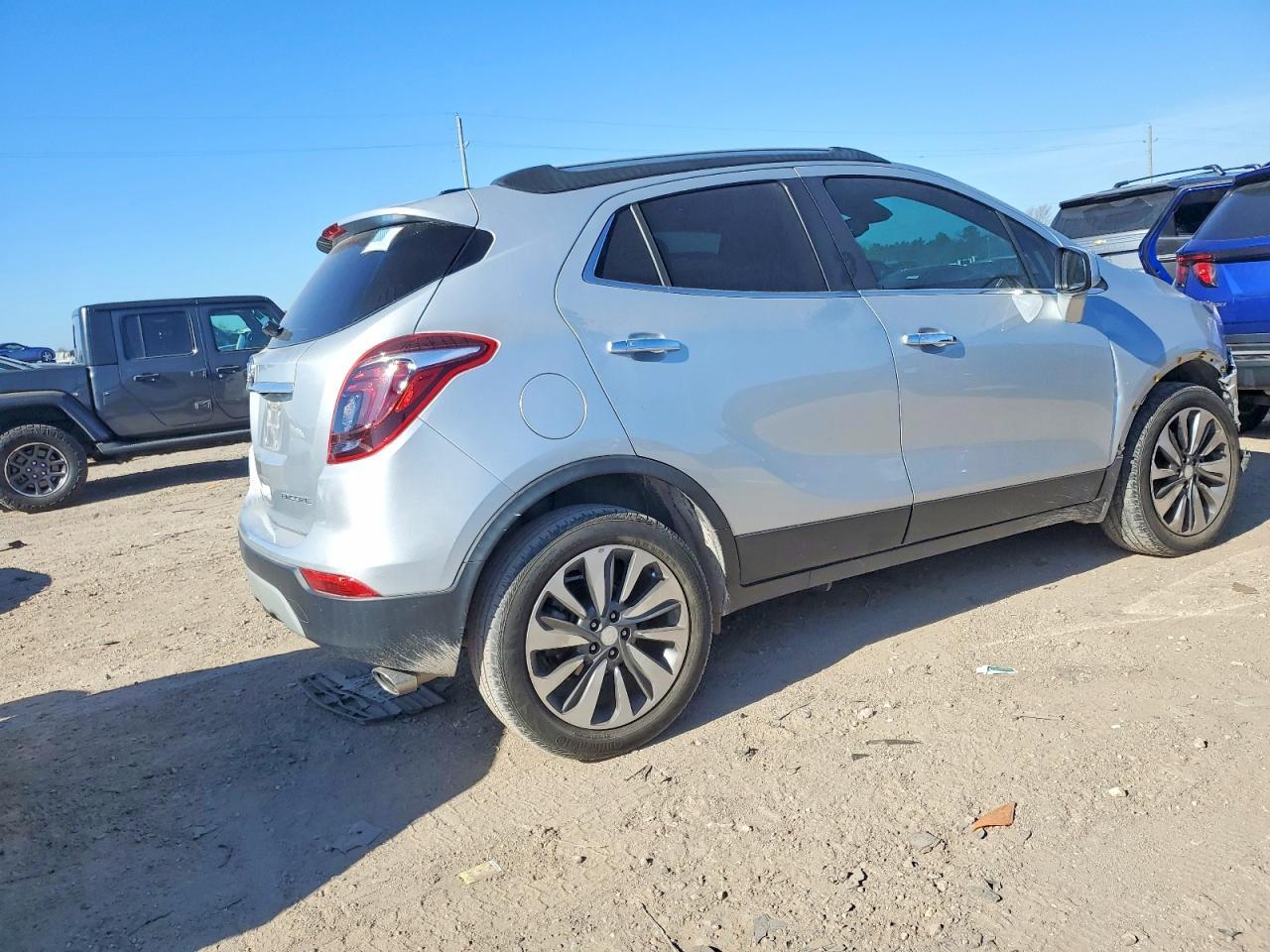 2022 BUICK ENCORE