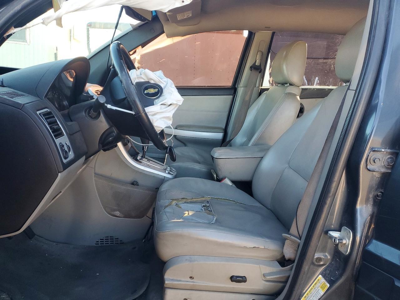 2009 CHEVROLET EQUINOX