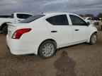 2018 NISSAN VERSA