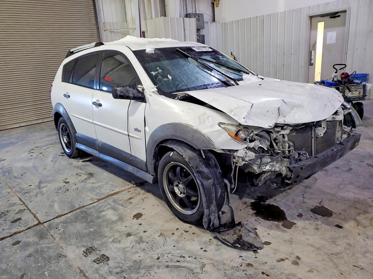 2007 PONTIAC VIBE
