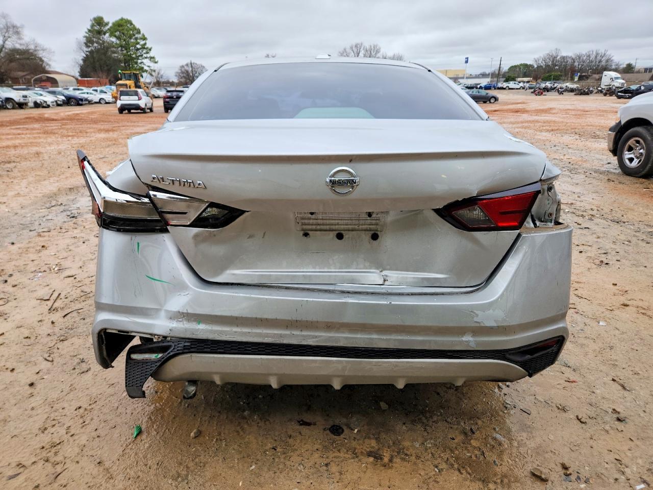 2019 NISSAN ALTIMA