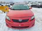 2009 TOYOTA COROLLA