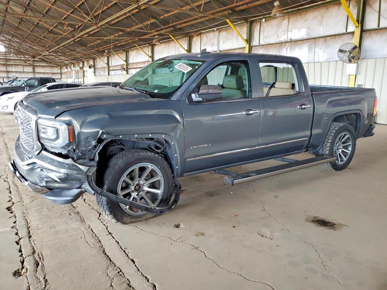 2017 GMC Sierra