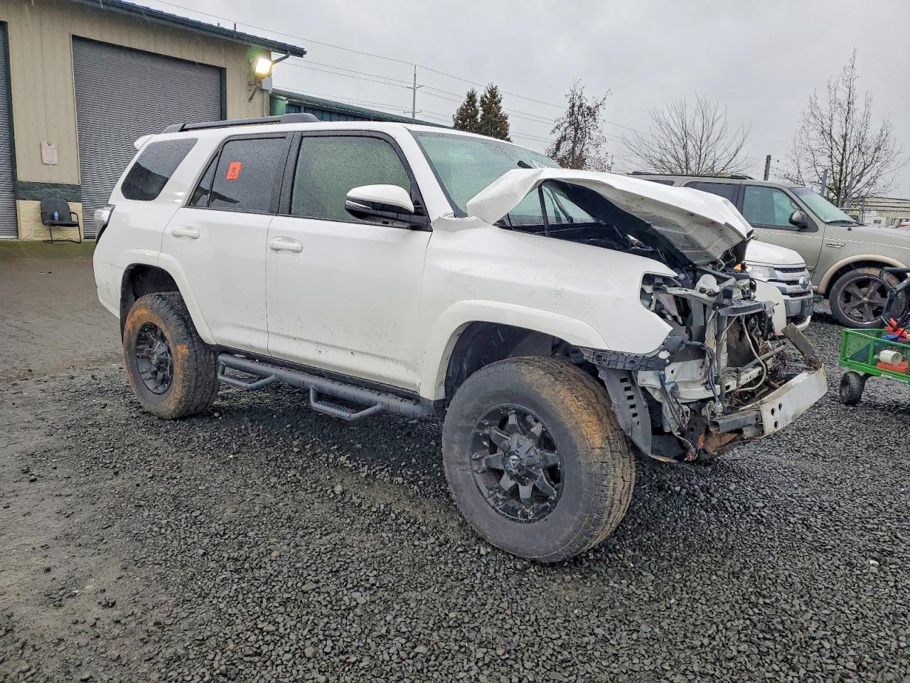 2015 TOYOTA 4Runner