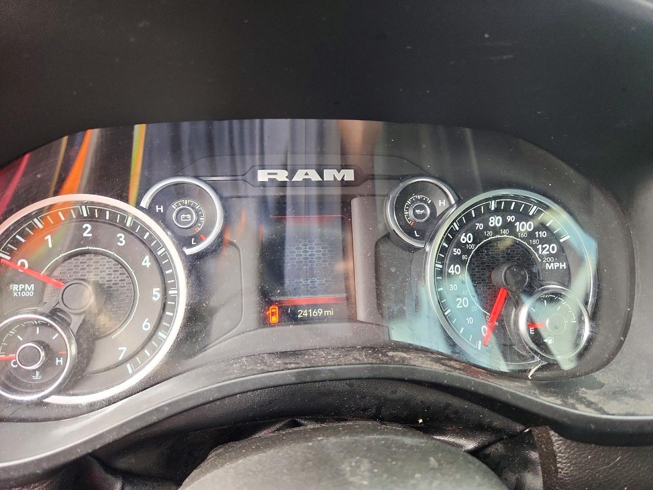 2025 RAM 1500