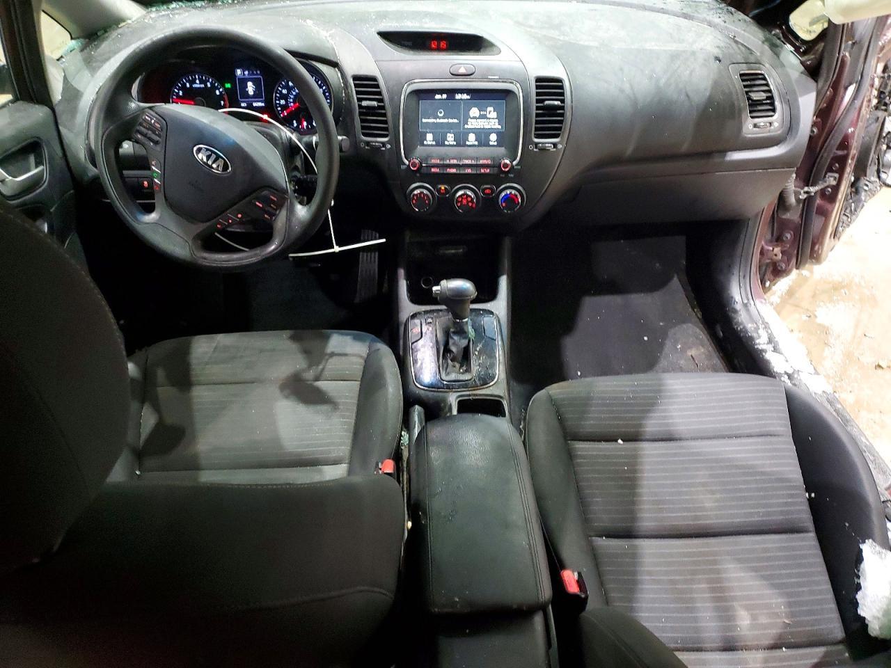 2018 KIA FORTE