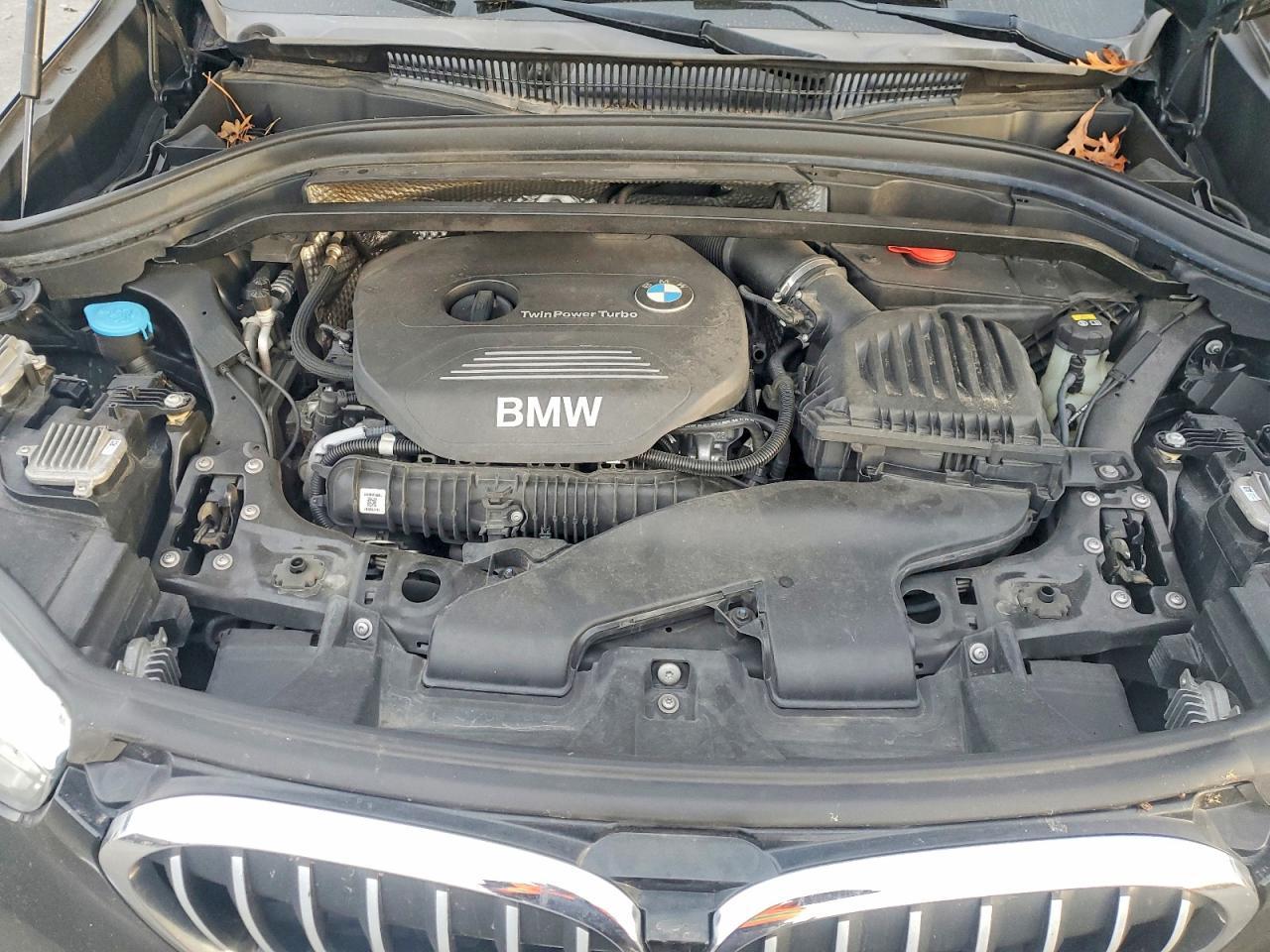 2016 BMW X1