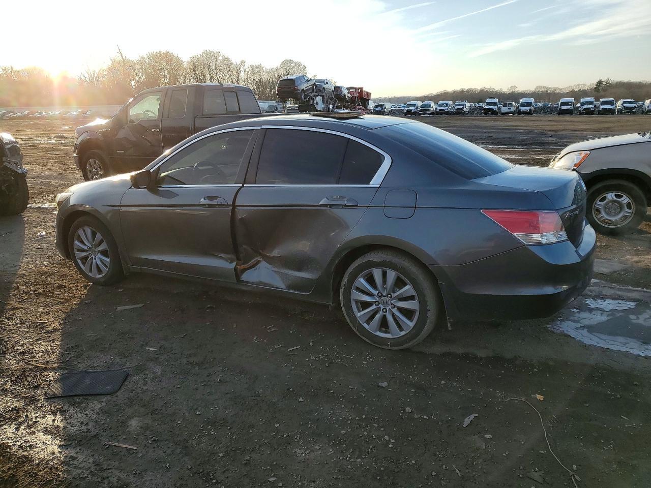 2008 HONDA ACCORD