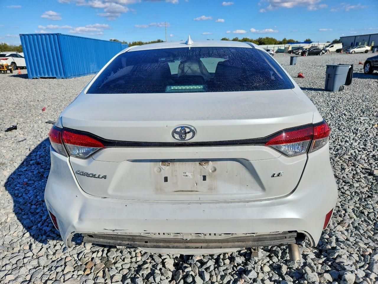 2023 TOYOTA COROLLA