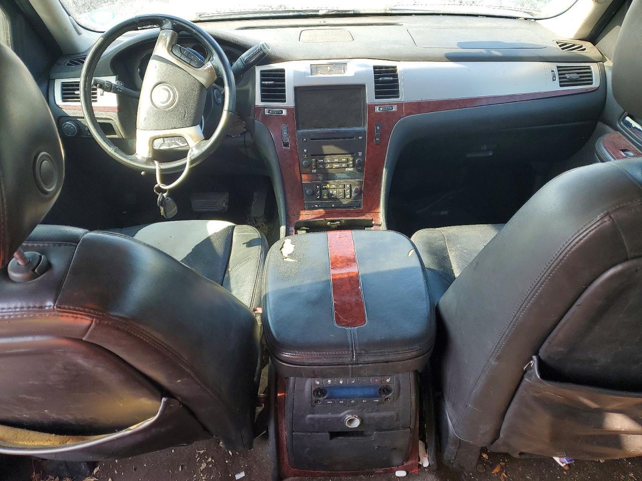 2007 CADILLAC ESCALADE