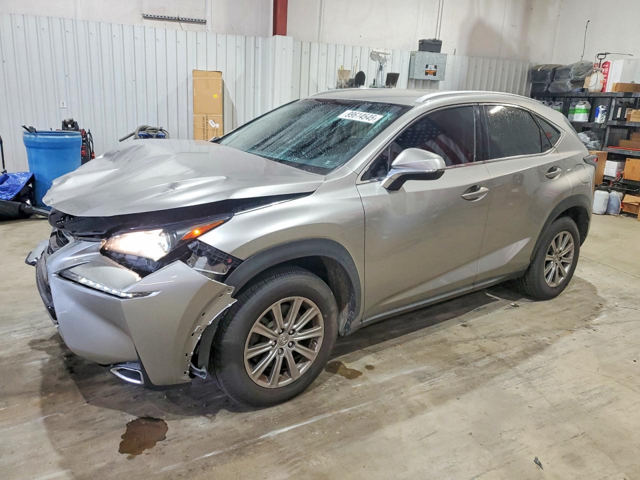 2016 LEXUS NX 200T