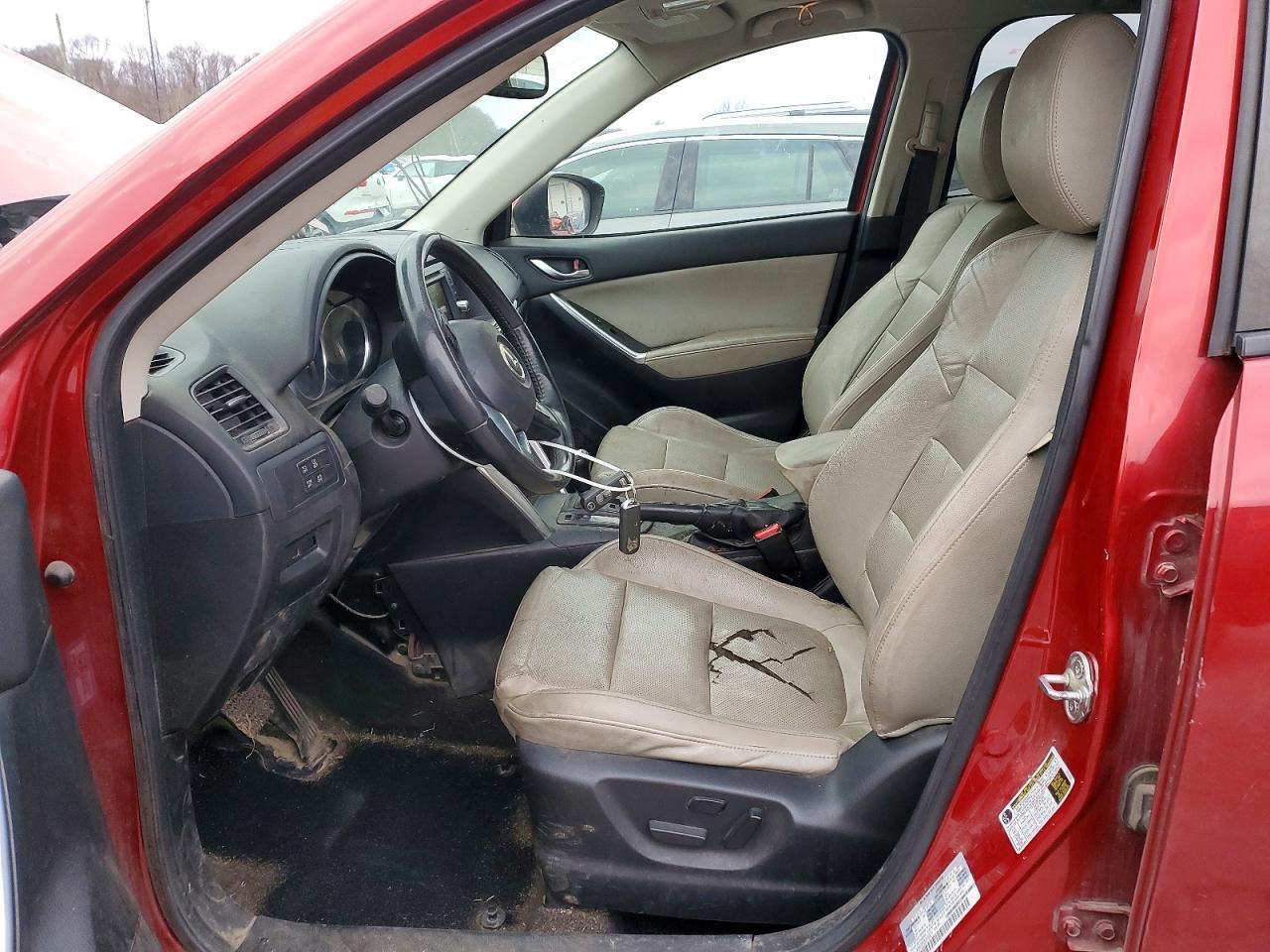 2013 MAZDA CX-5