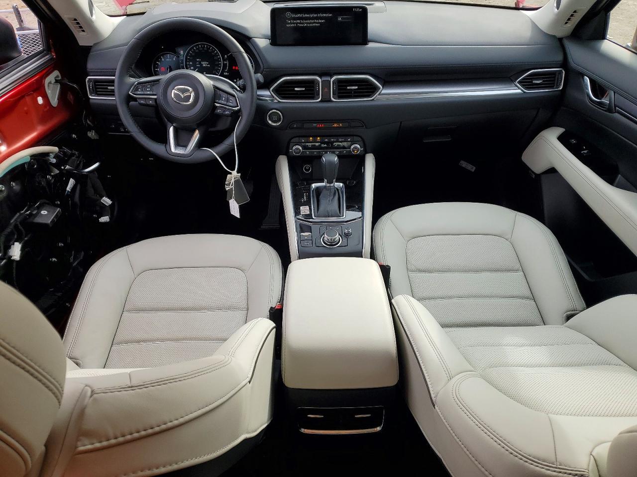 2025 MAZDA CX-5
