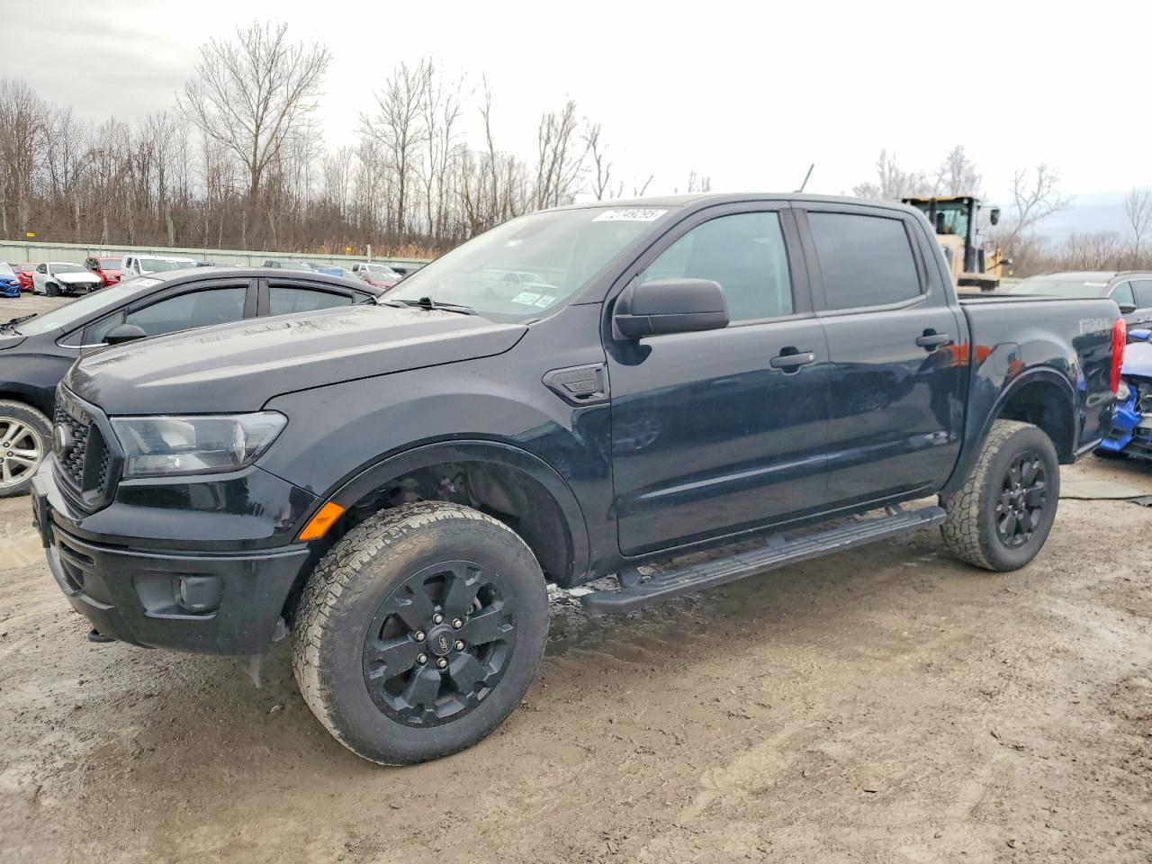 2021 FORD RANGER