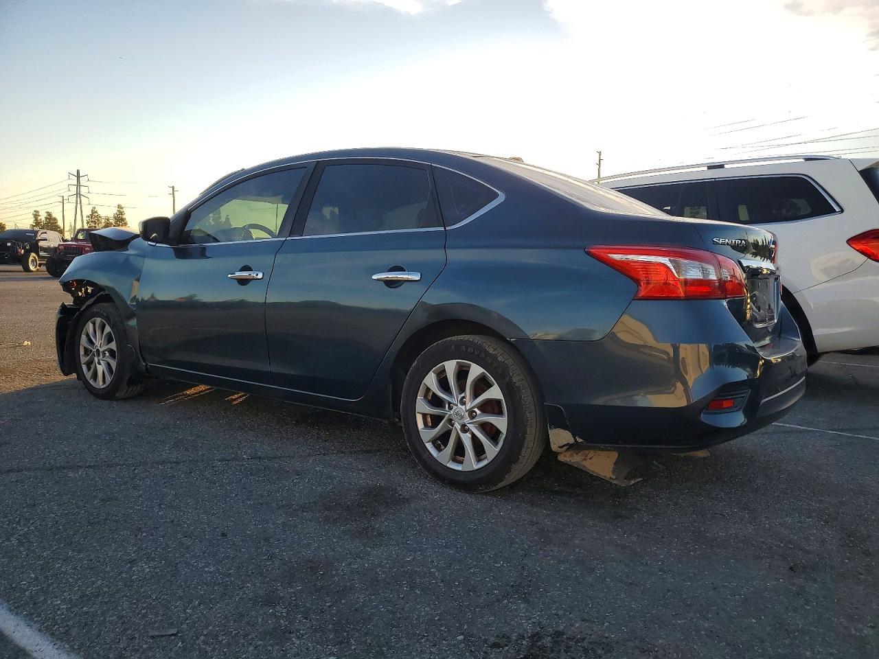 2017 NISSAN SENTRA