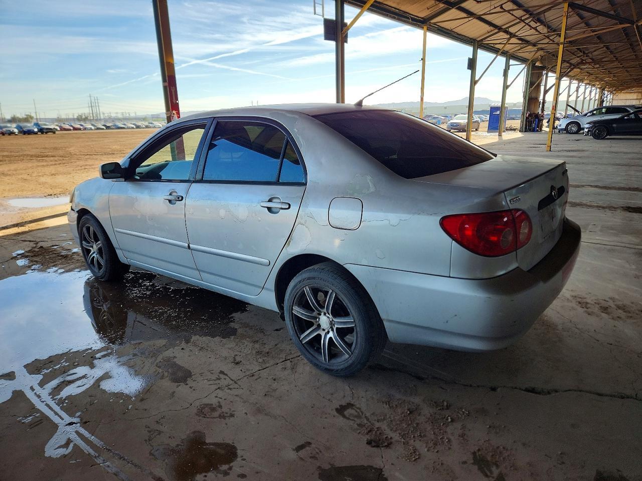 2006 TOYOTA COROLLA