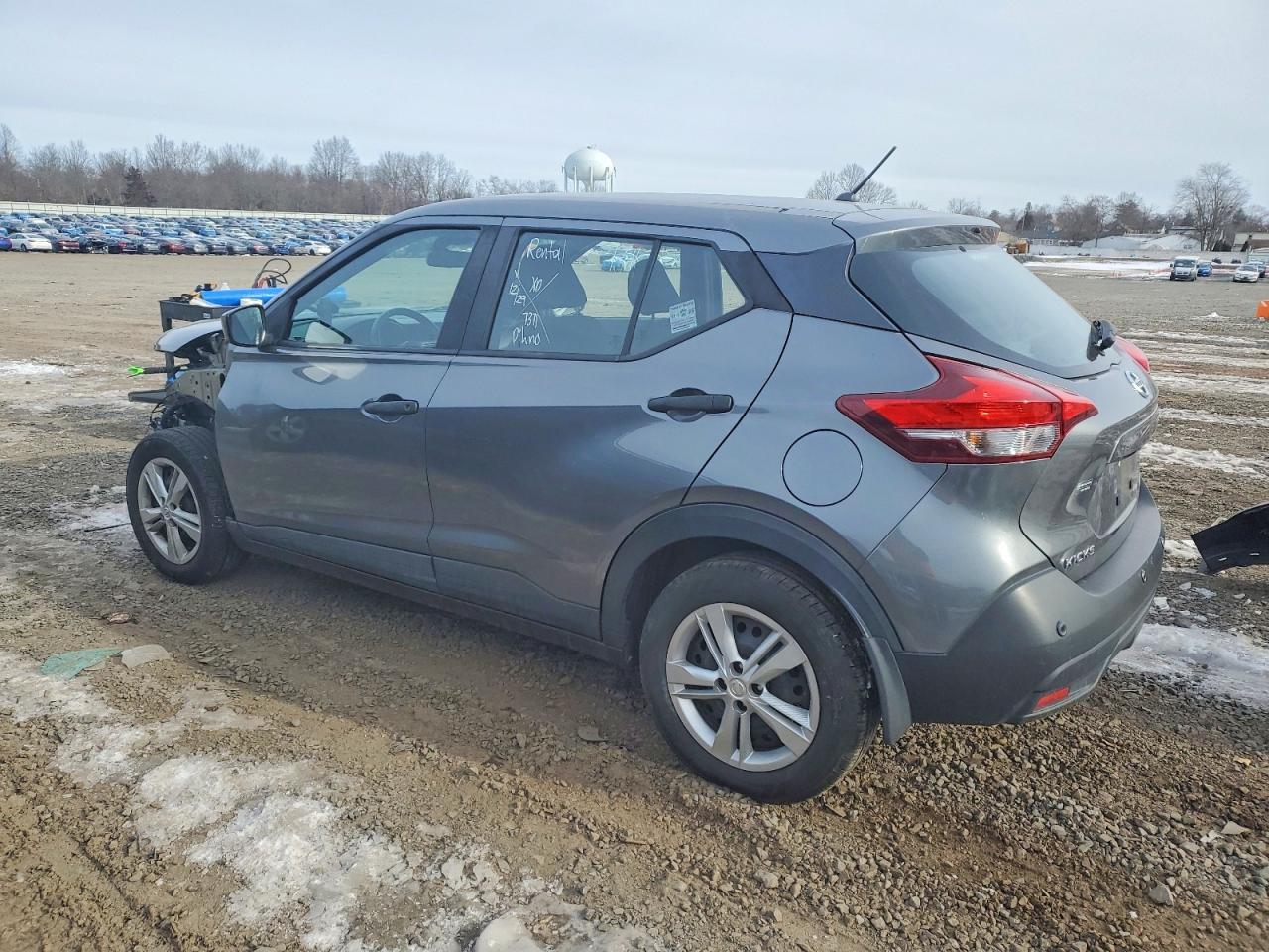 2020 NISSAN KICKS