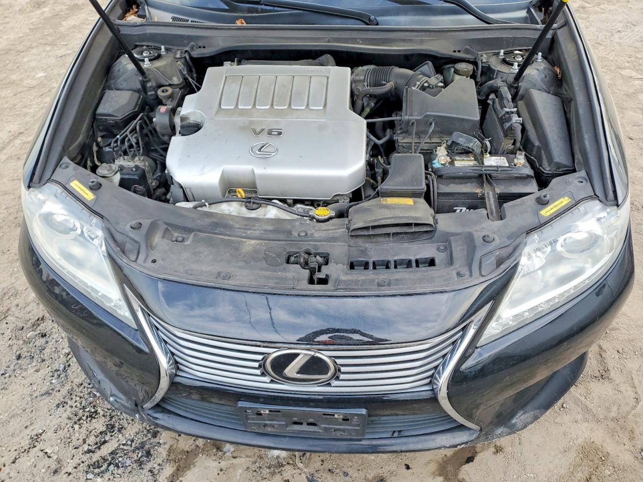 2013 LEXUS ES 350