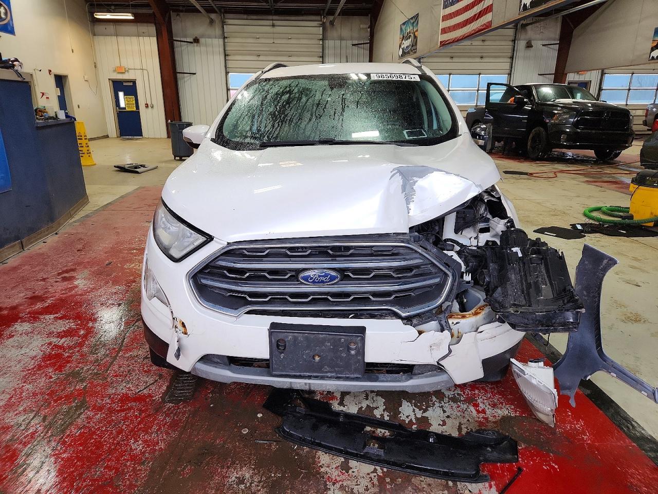 2018 FORD EcoSport