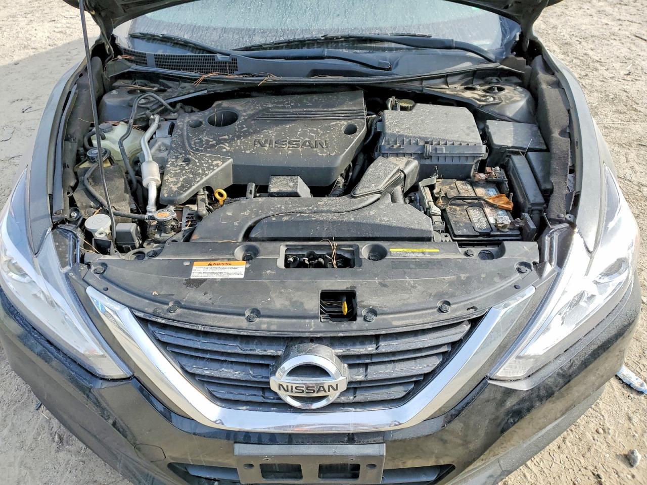 2016 NISSAN ALTIMA