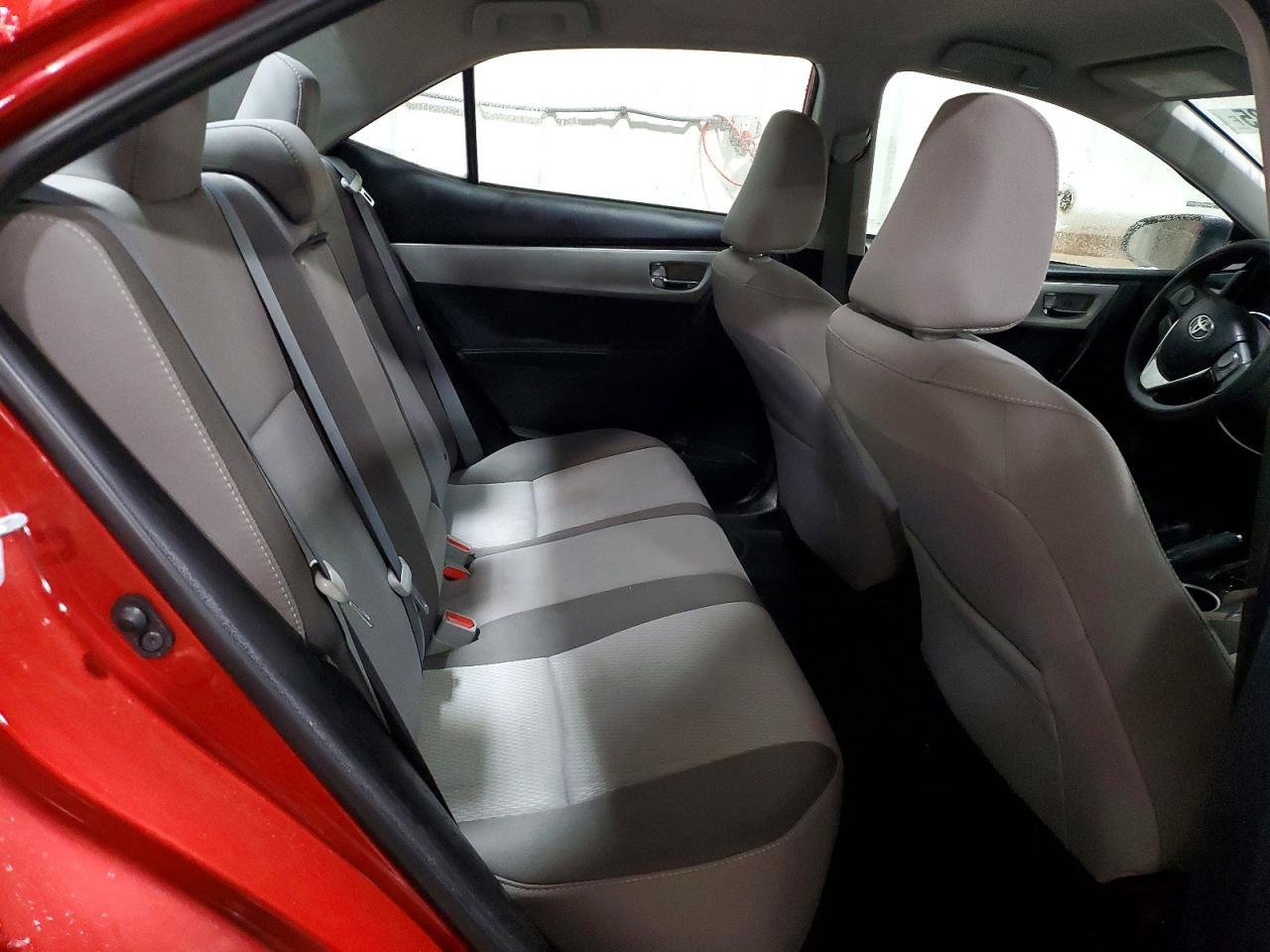 2017 TOYOTA COROLLA