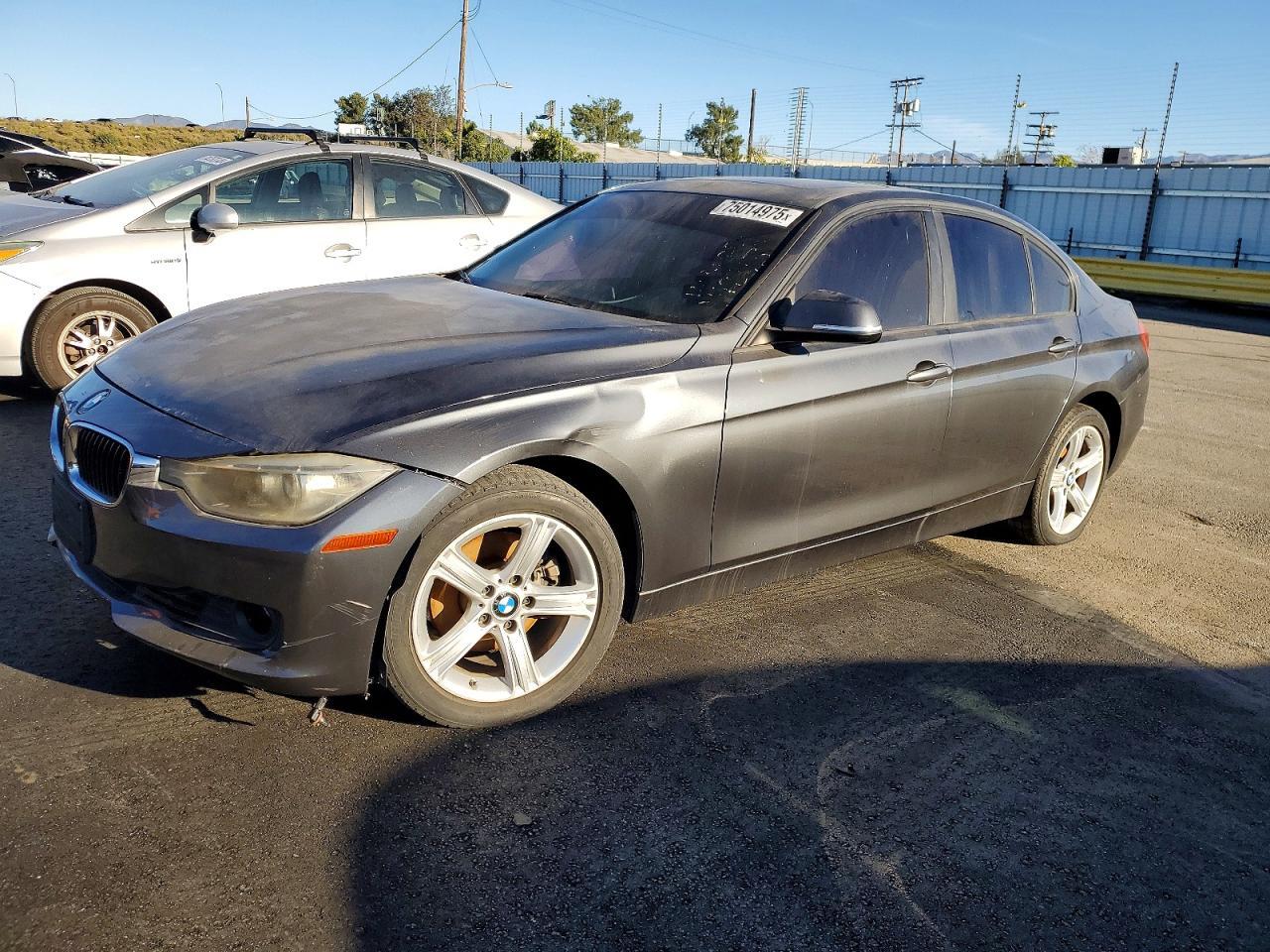 2013 BMW 3 SERIES
