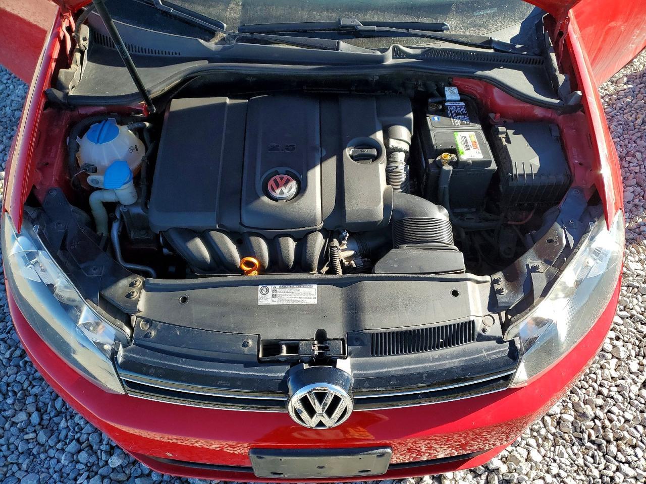 2012 VOLKSWAGEN JETTA