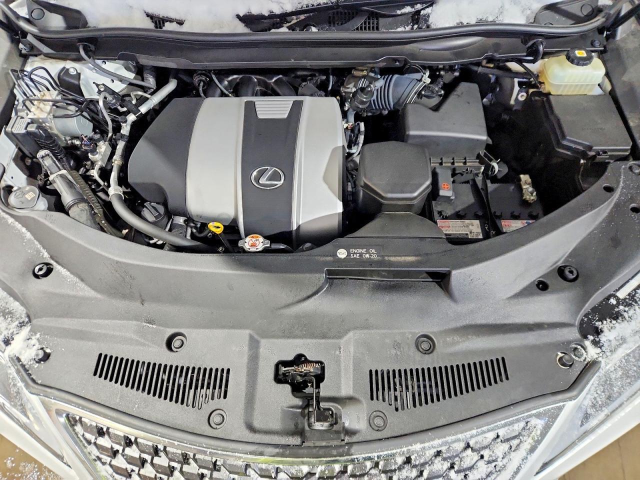 2022 LEXUS RX 350L