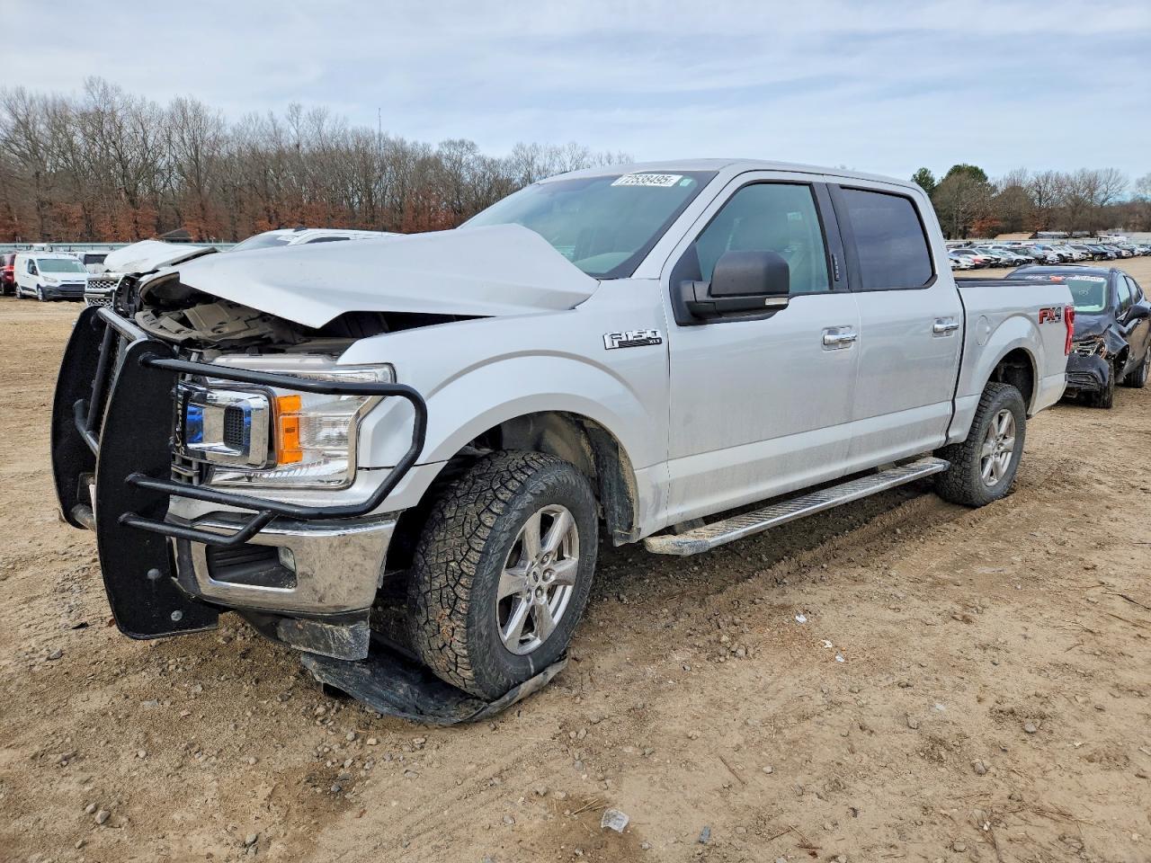 2018 FORD F-150 Lightning