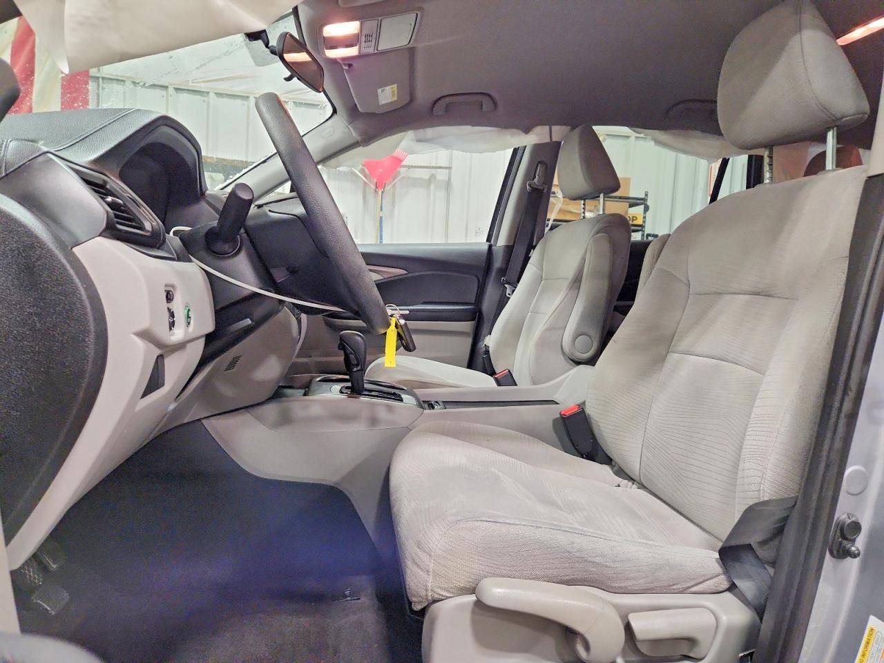 2018 HONDA PILOT