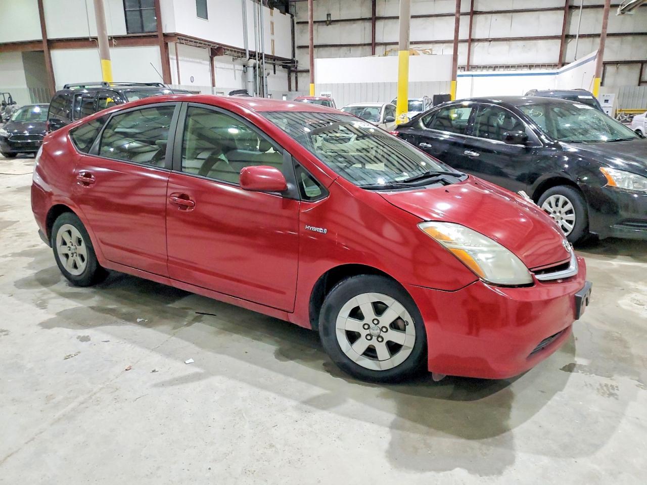 2007 TOYOTA PRIUS