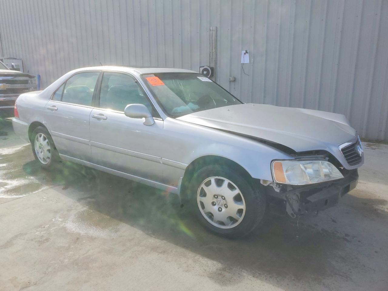 2004 ACURA RL