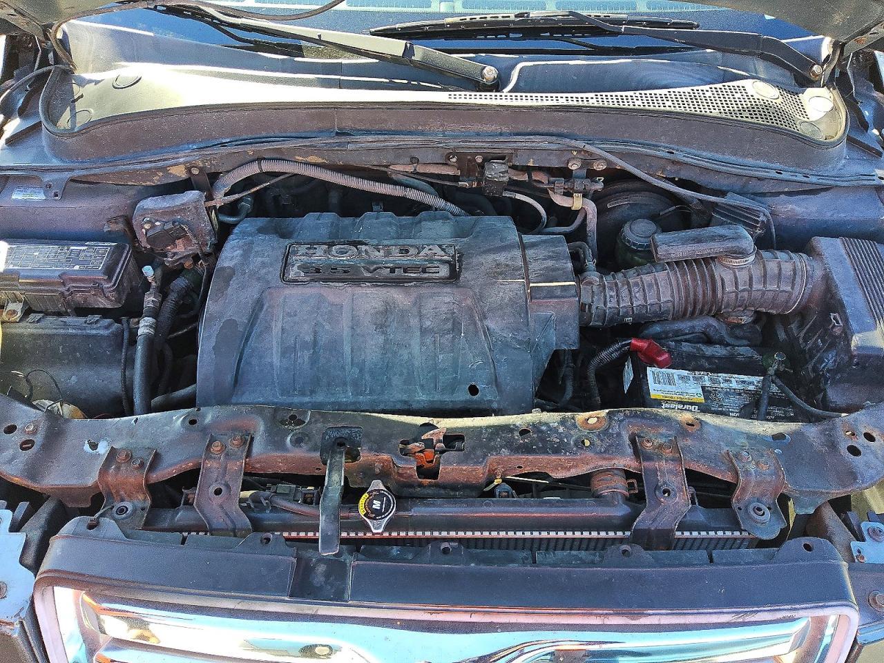 2008 HONDA PILOT