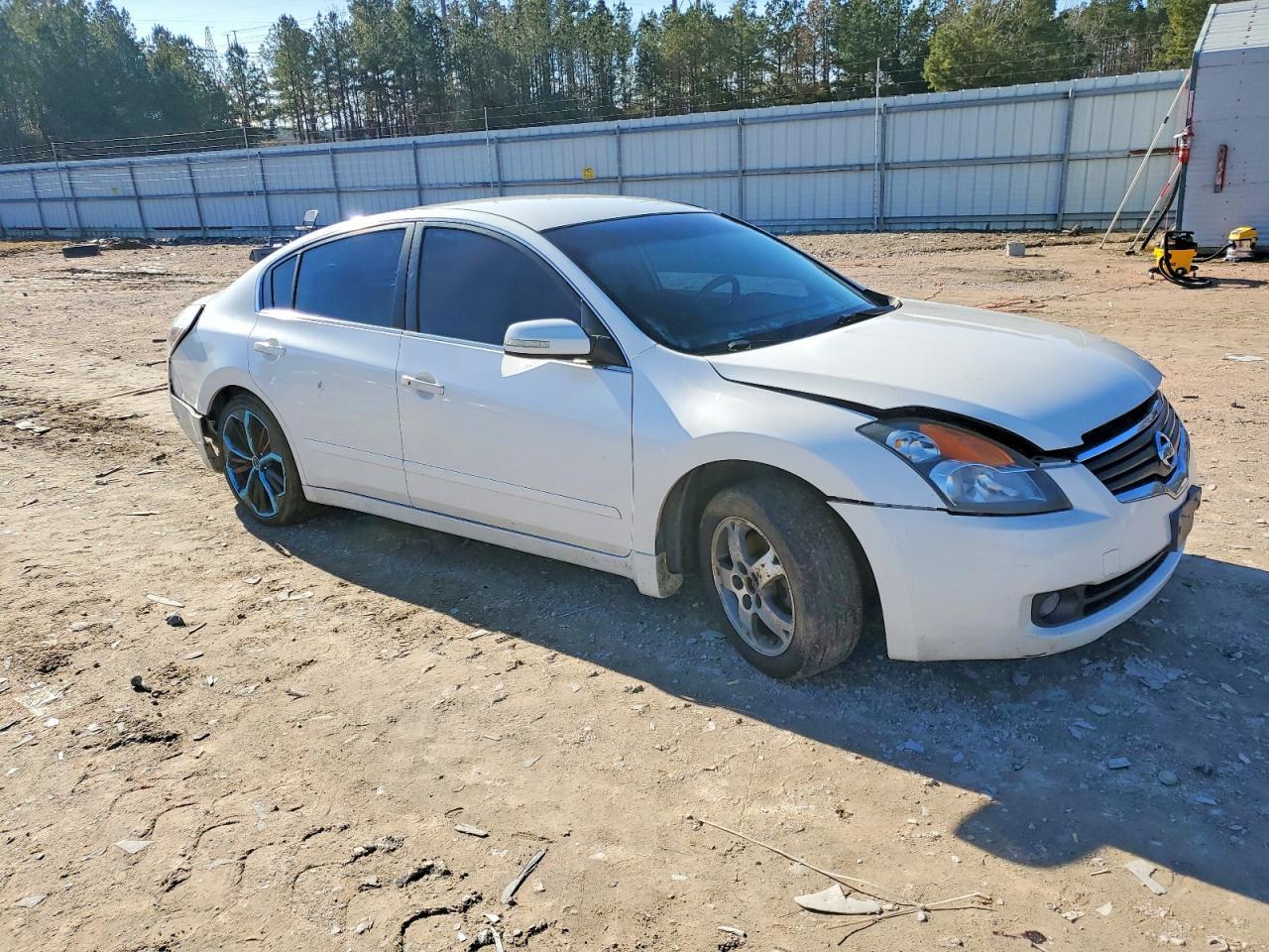 2007 NISSAN ALTIMA