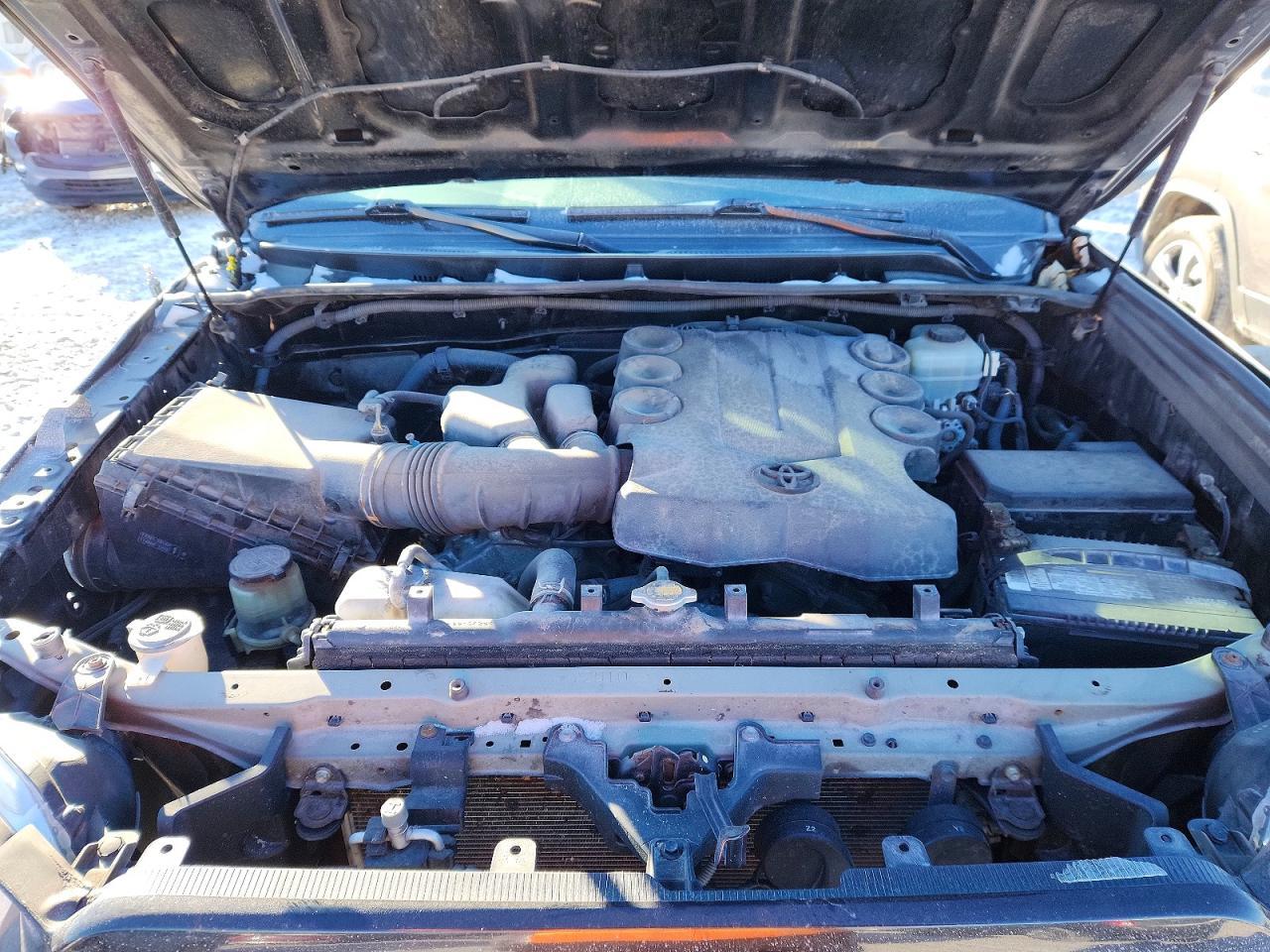 2011 TOYOTA 4Runner