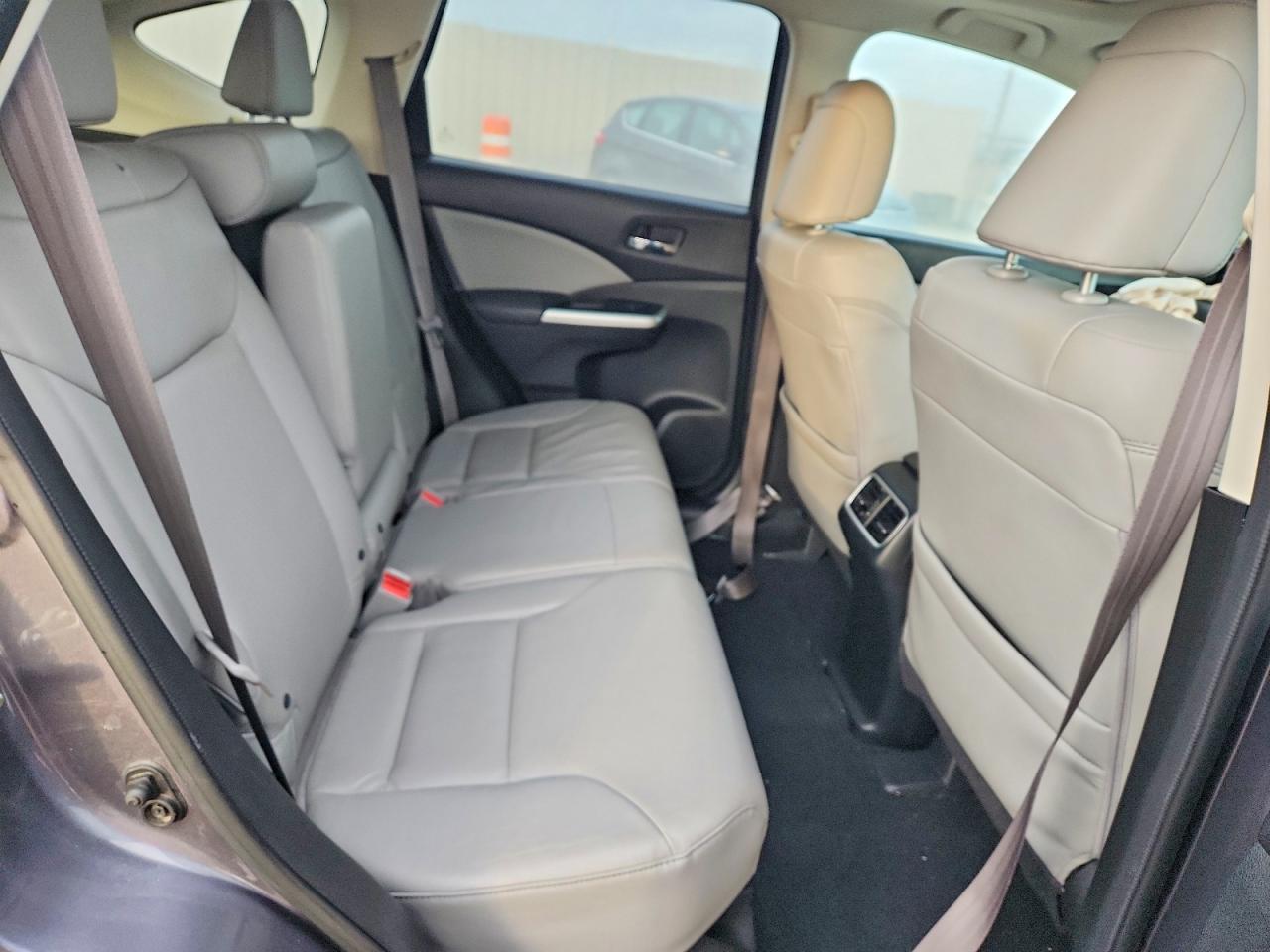 2016 HONDA CR-V
