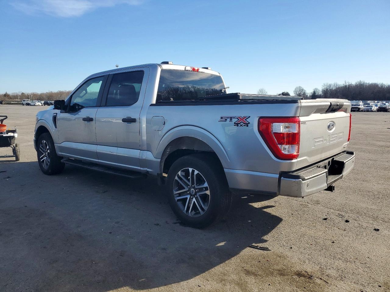 2022 FORD F-150