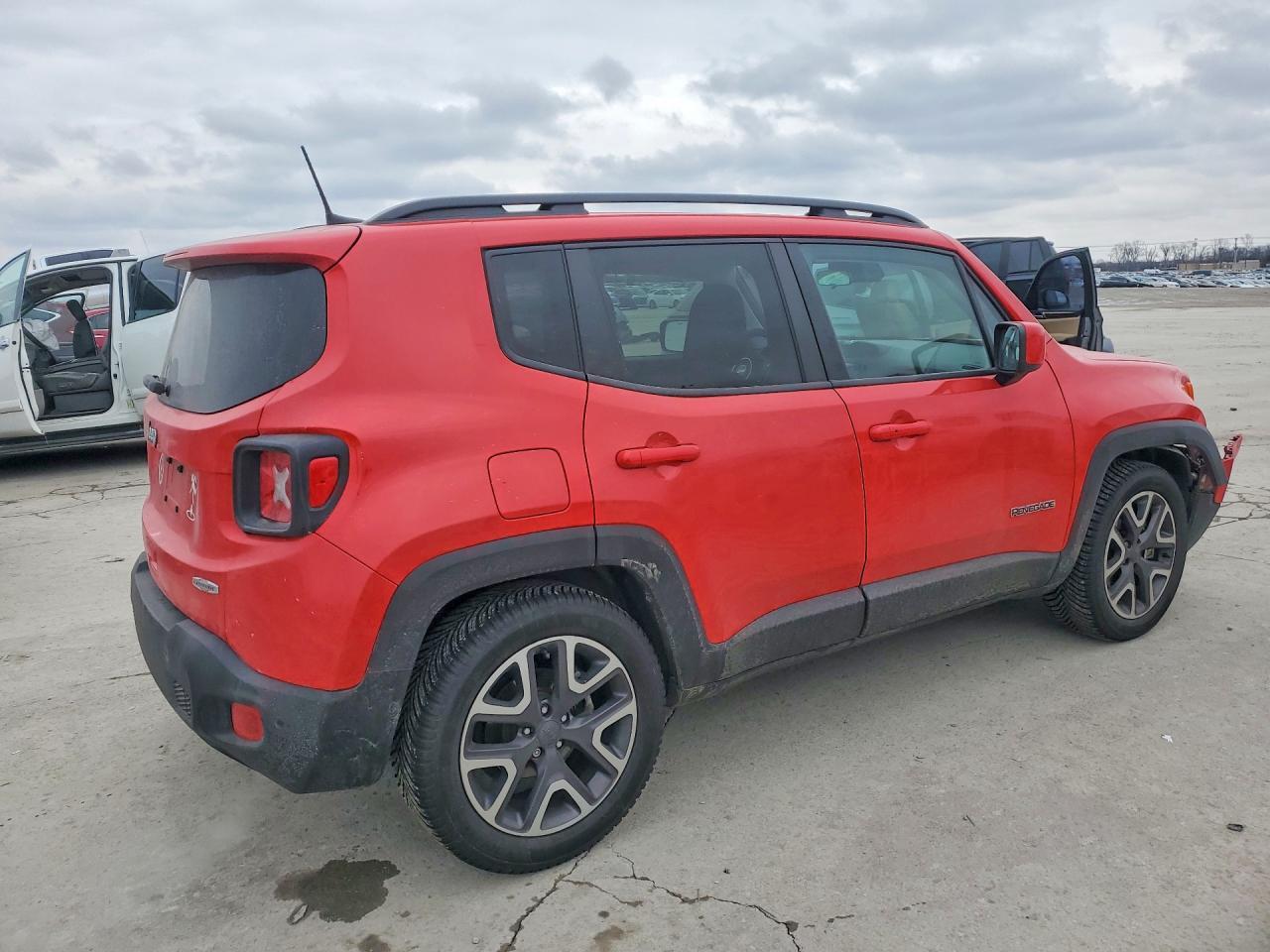 2018 JEEP Renegade