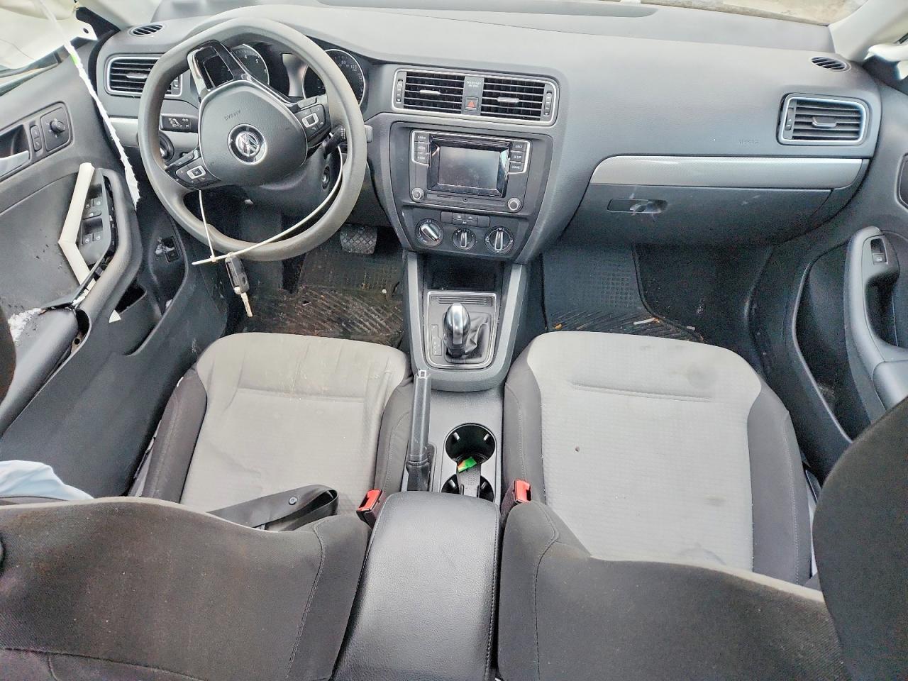 2017 VOLKSWAGEN JETTA