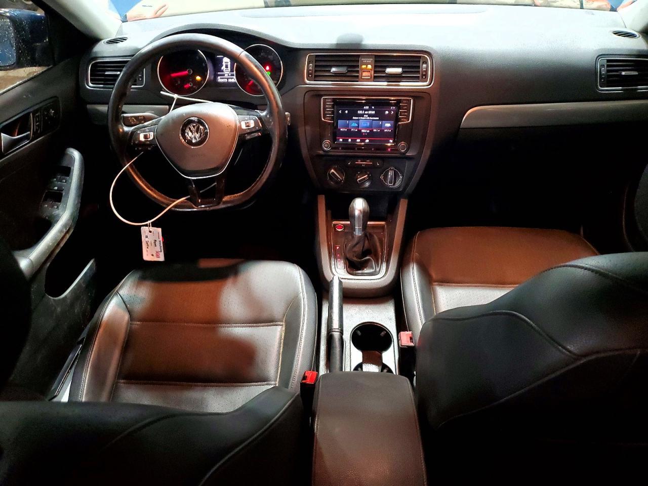 2018 VOLKSWAGEN JETTA