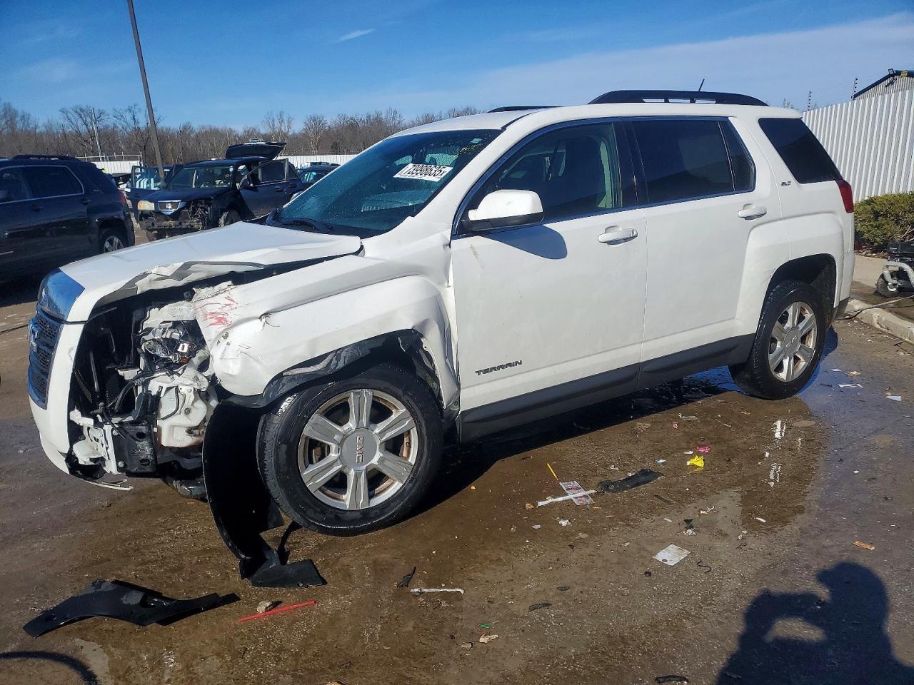 2015 GMC Terrain