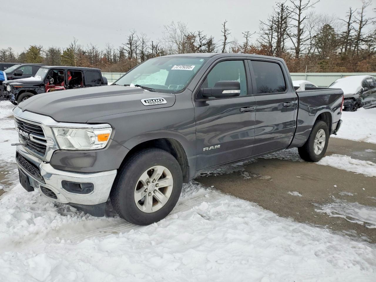 2021 RAM 1500