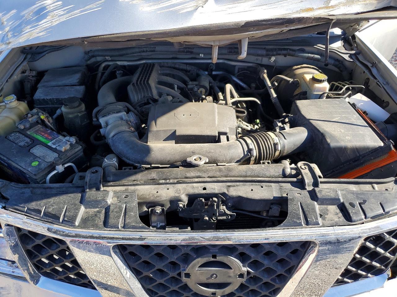 2007 NISSAN Frontier