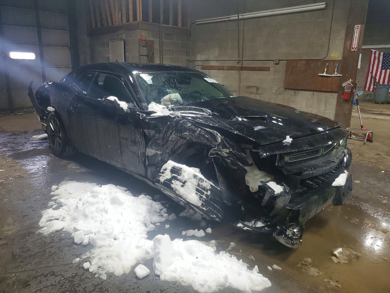 2021 DODGE Challenger
