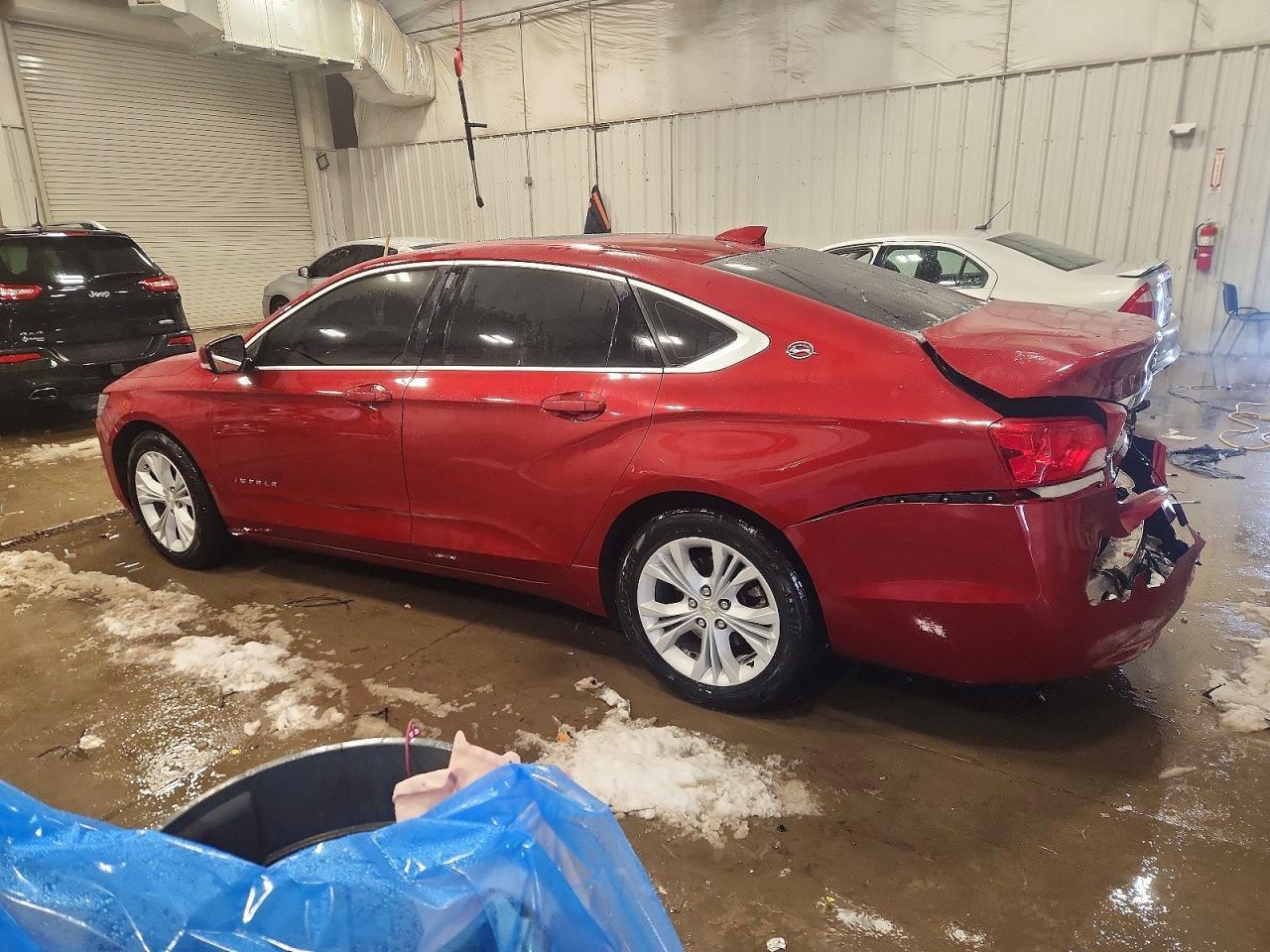 2015 CHEVROLET IMPALA
