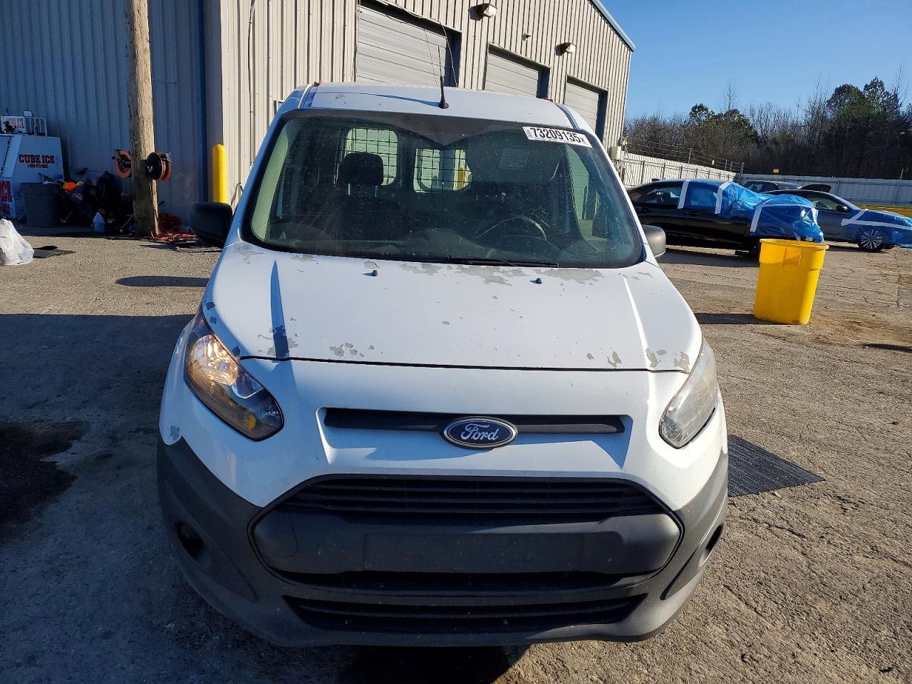 2015 FORD TRANSIT CONNECT