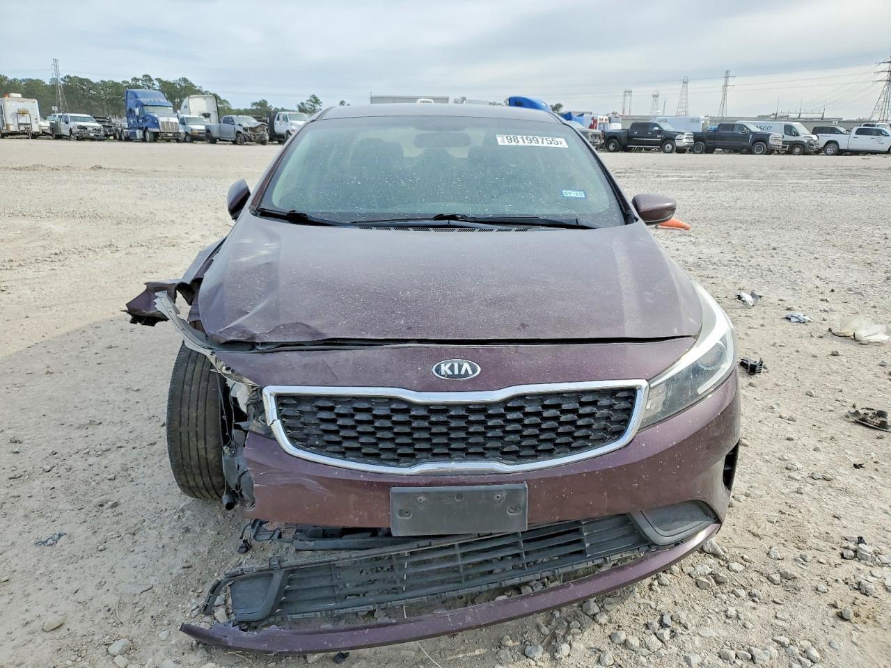 2018 KIA FORTE