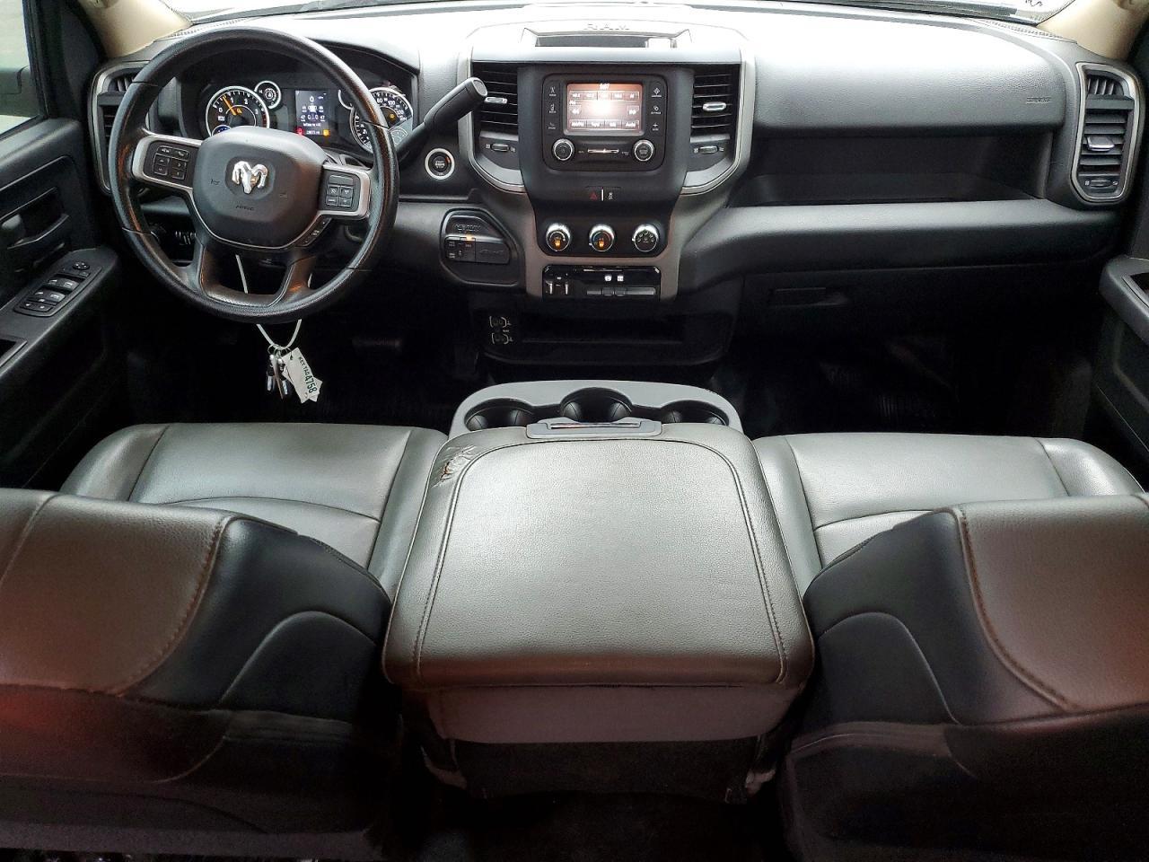 2020 RAM 2500